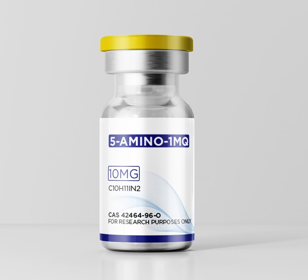 5-Amino-1MQ Vial