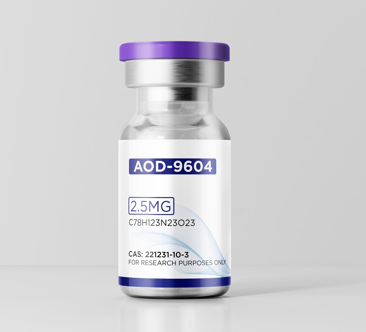 AOD9604 Vial