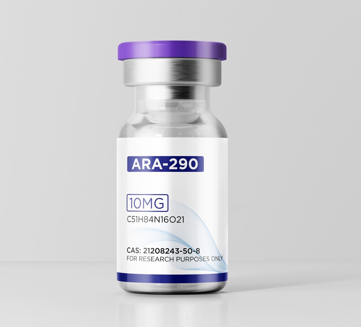 ARA-290 Vial