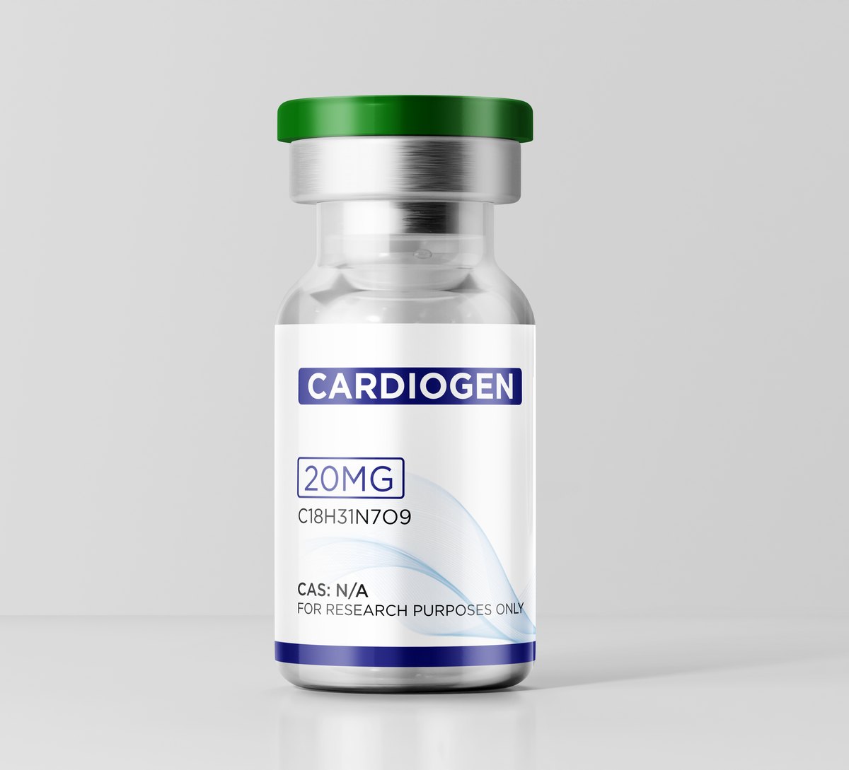 Cardiogen Vial