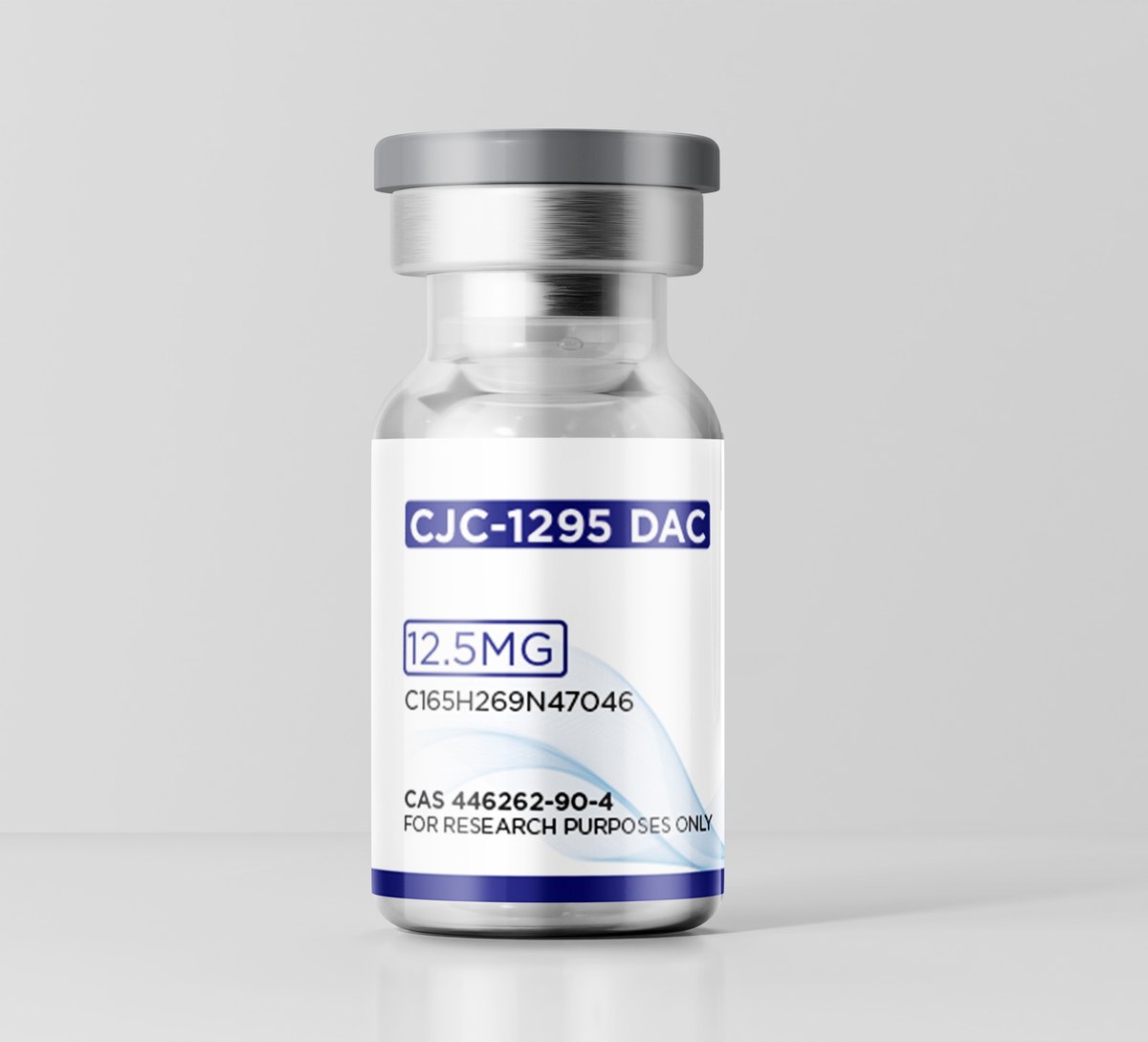 CJC-1295 With DAC Vial