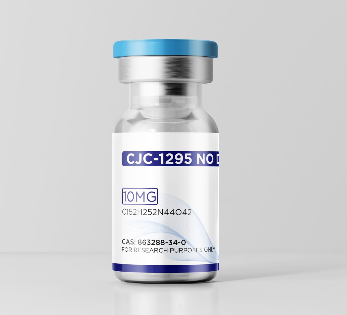 CJC-1295 Without DAC Vial