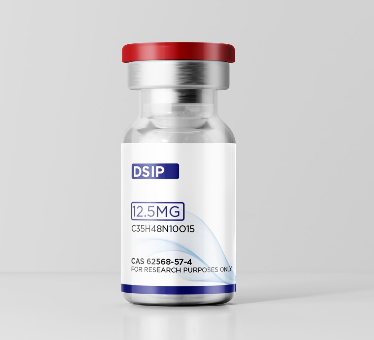 DSIP Vial