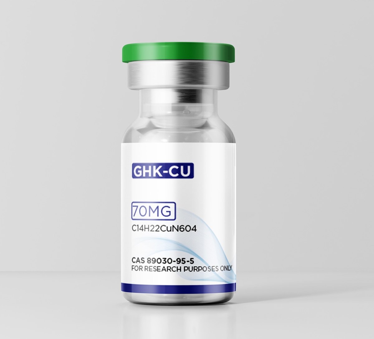 GHK-CU Vial