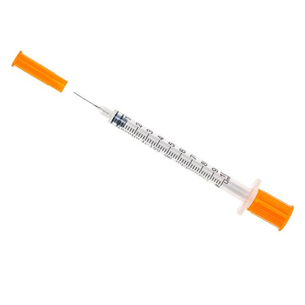 Insulin Syringes (100 pack)