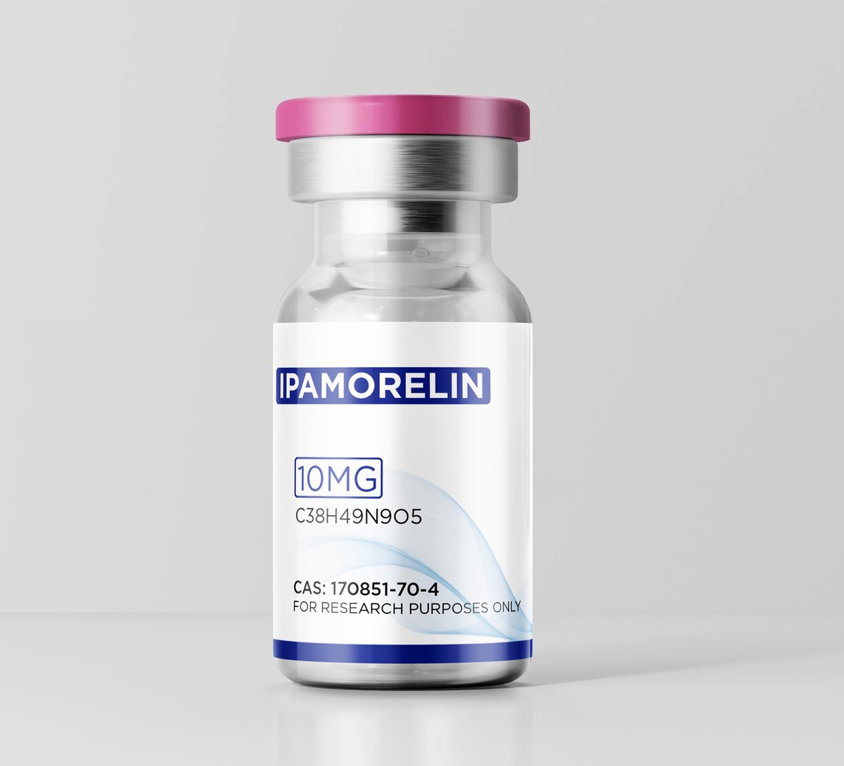 Ipamorelin Vial