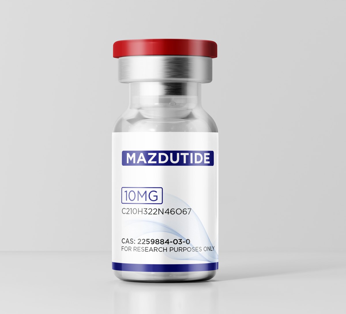 Mazdutide Vial