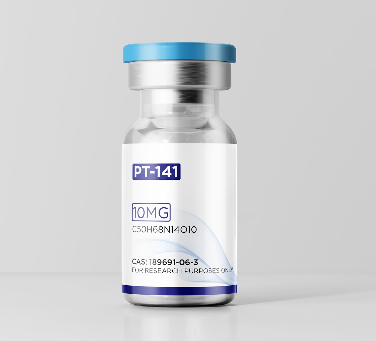 PT-141 Vial