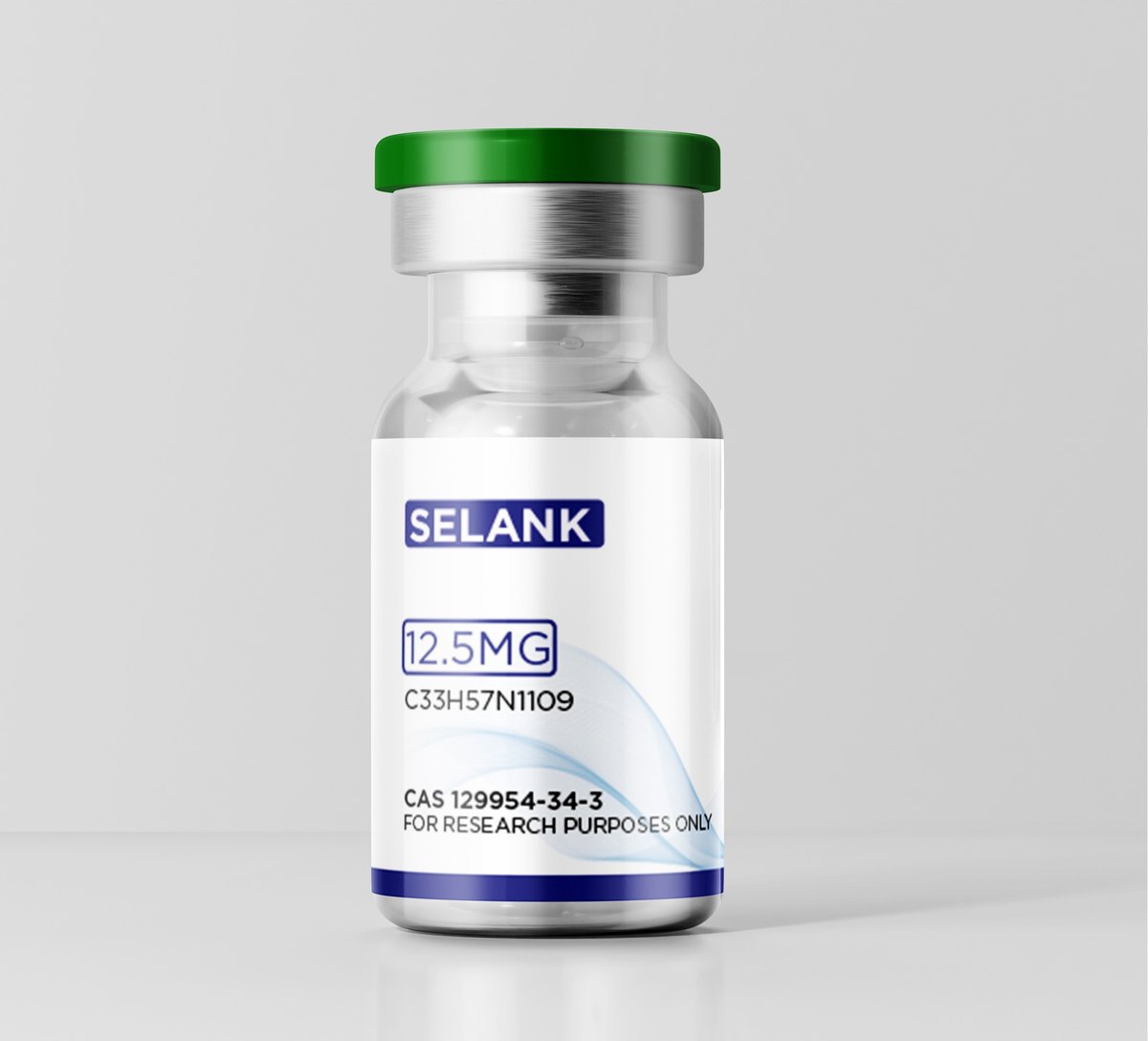Selank Vial