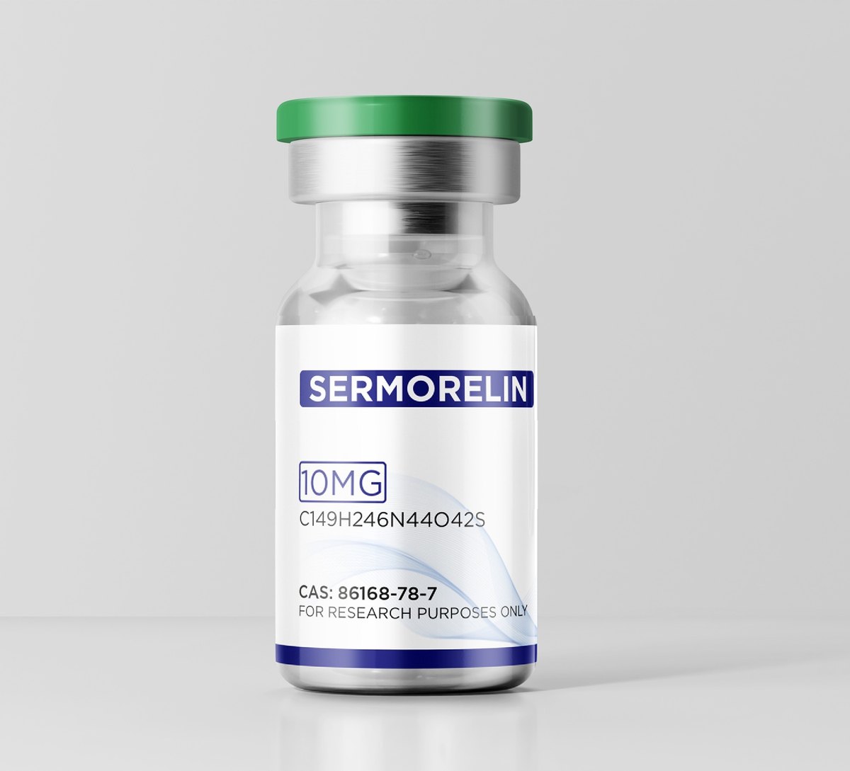 Sermorelin Acetate Vial