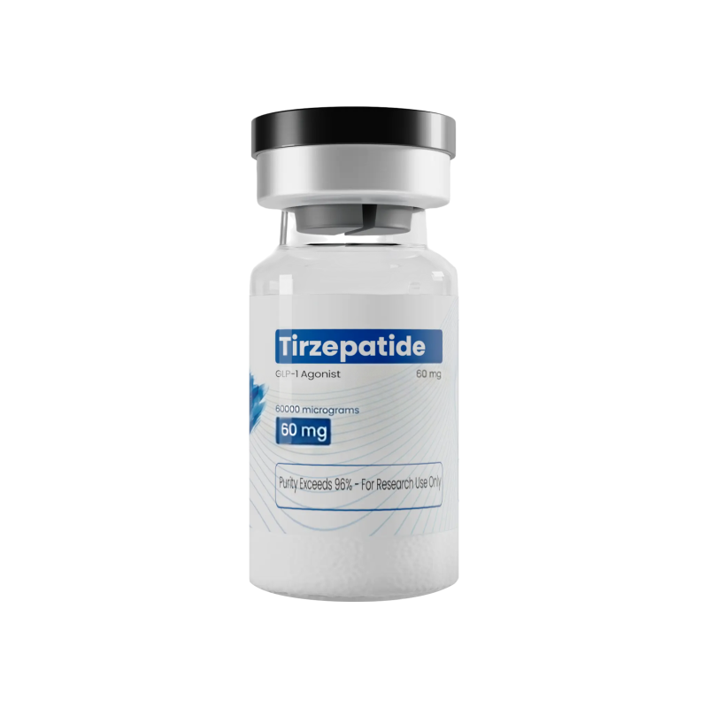 Tirzepatide 60mg Vial