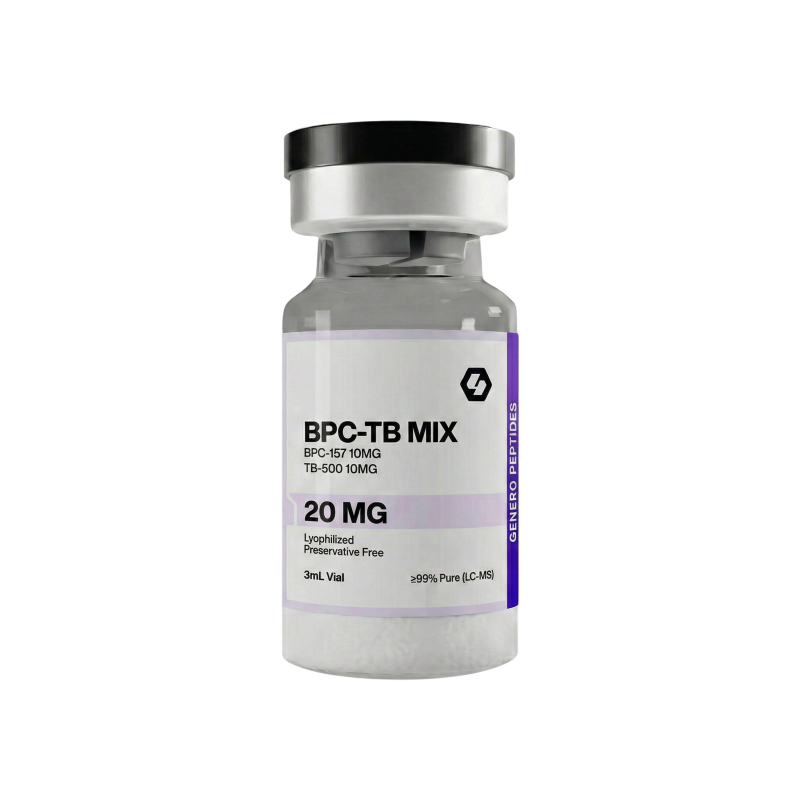 BPC-157 + TB-500 Blend 20mg Vial