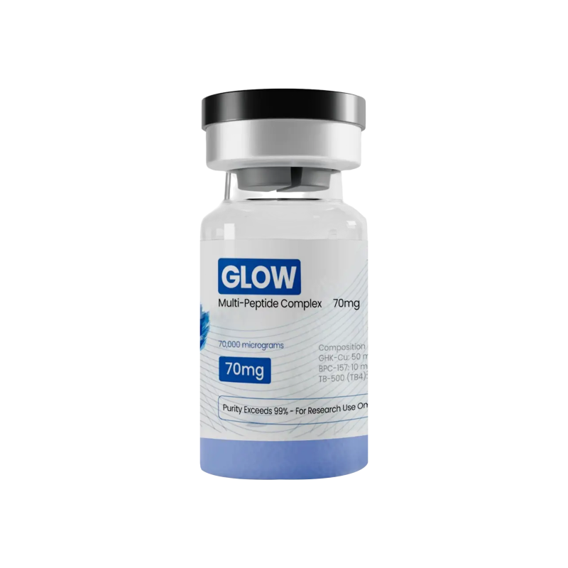 GLOW 70mg Vial
