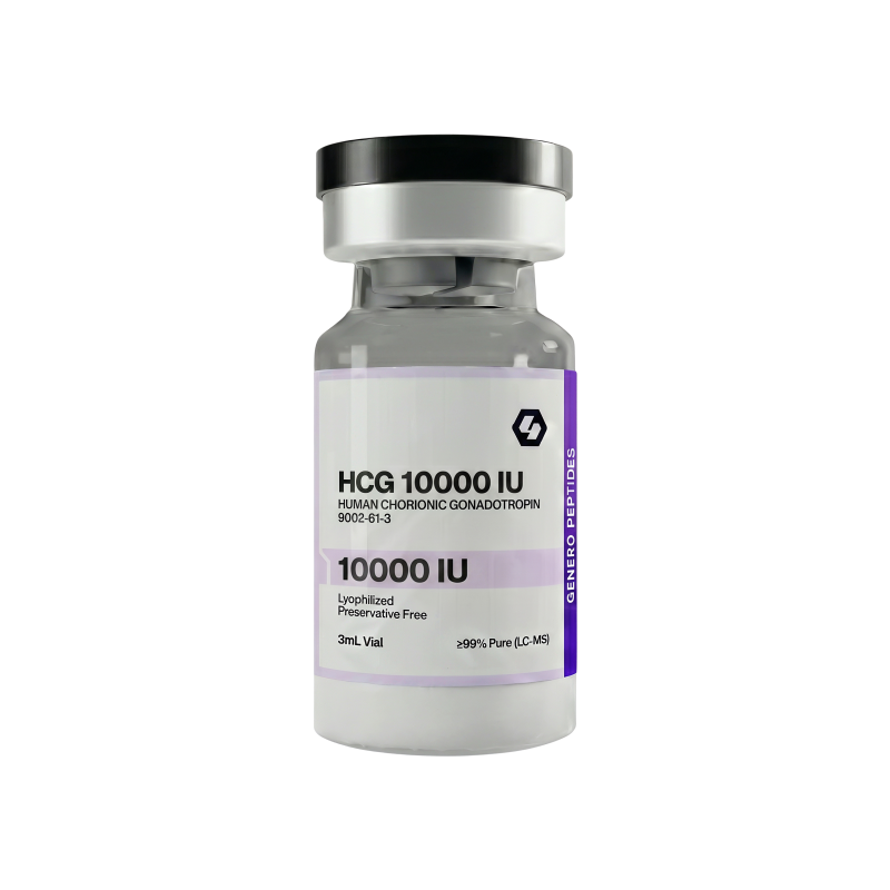 HCG 10,000 IU Vial