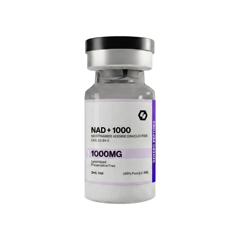 NAD+ 1,000mg Vial