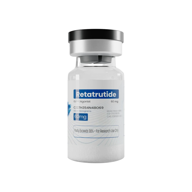 Retatrutide 60mg Vial