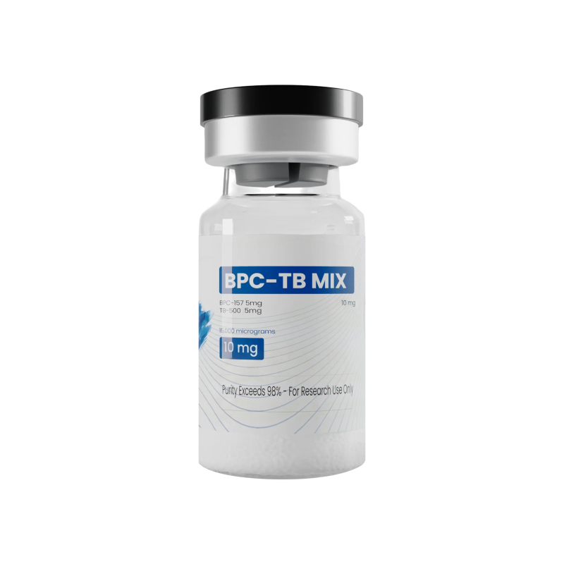 BPC-157 + TB-500 Blend 10mg Vial
