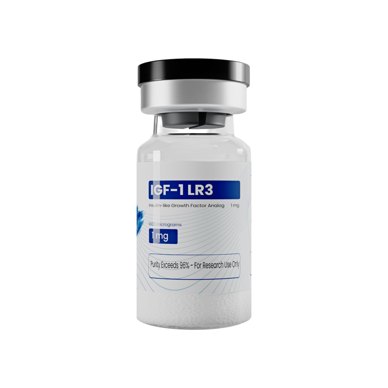 IGF-1 LR3 1mg Vial