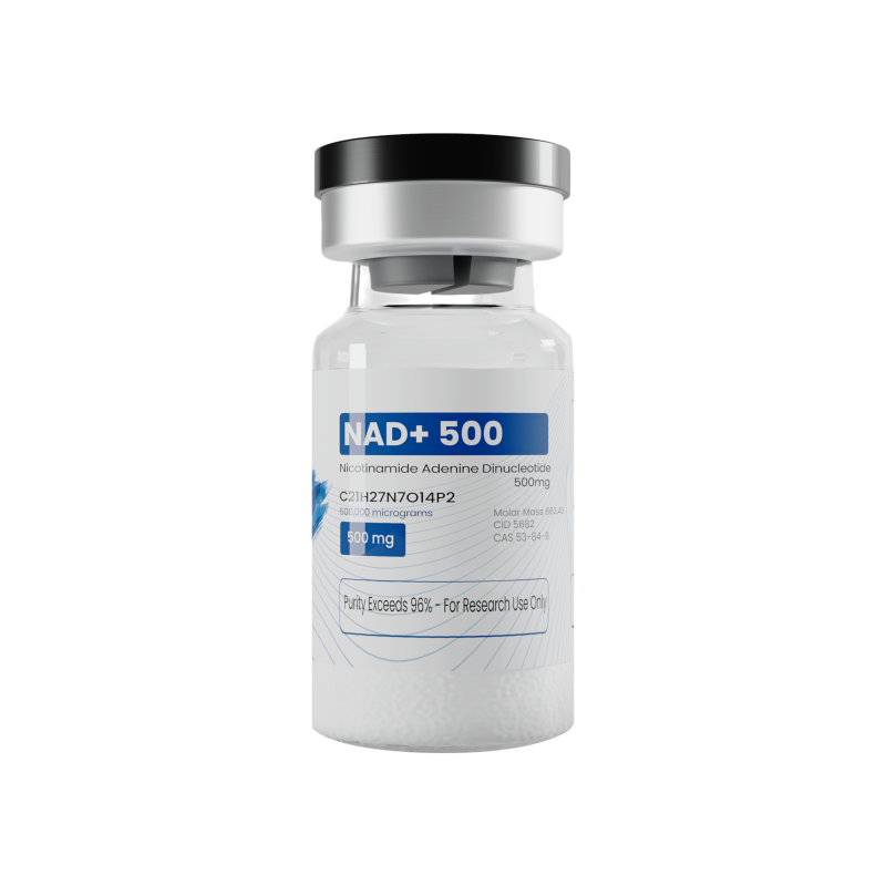 NAD+ 500mg Vial