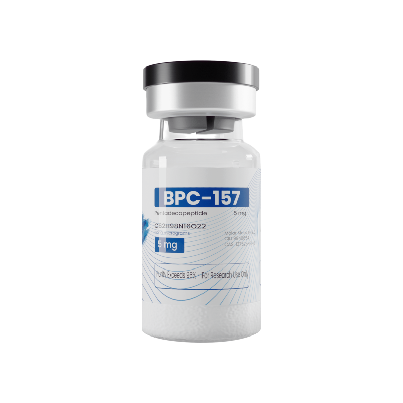 BPC-157 5mg Vial