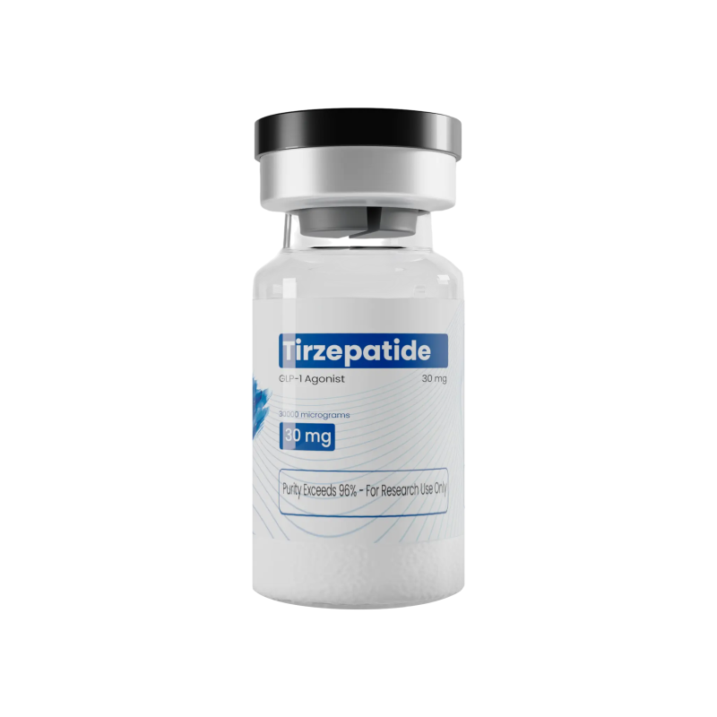 Tirzepatide 30mg Vial