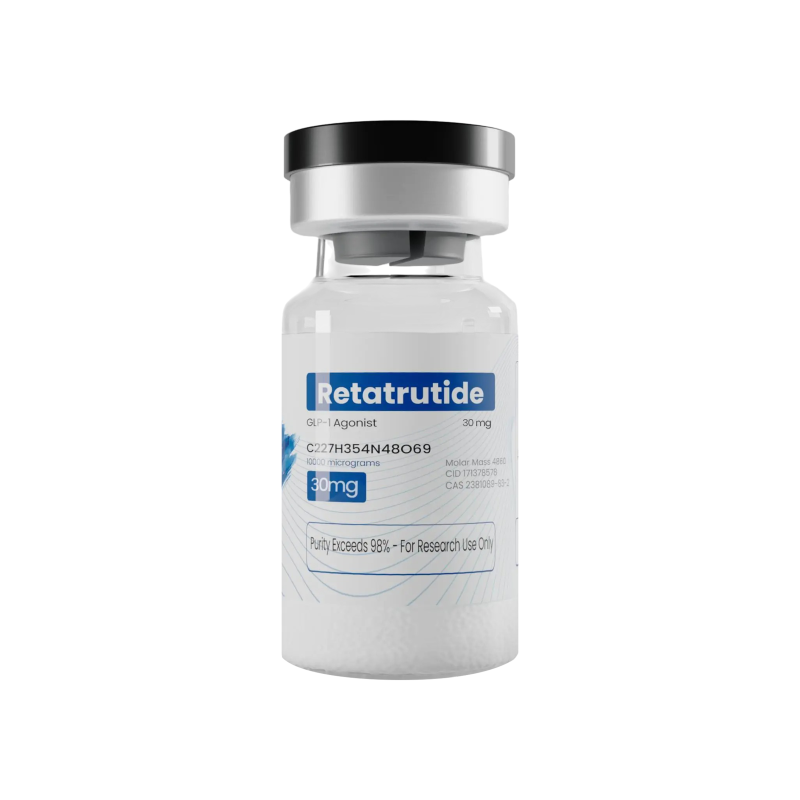 Retatrutide 30mg Vial