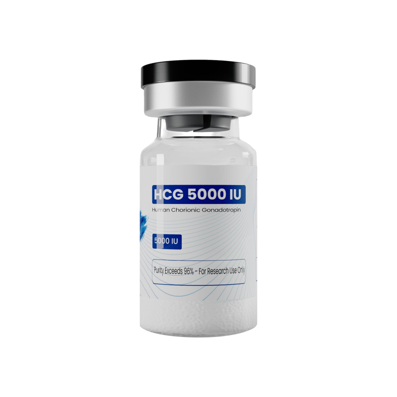 HCG 5,000 IU Vial