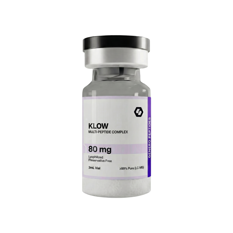 KLOW 80mg Vial